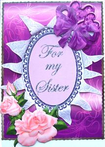 Birthday / Sister Peelback Kit
