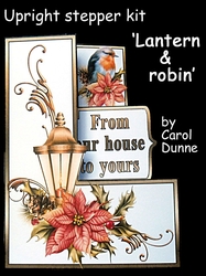 USK Lantern & robin