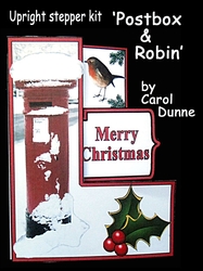 USK Postbox & robin