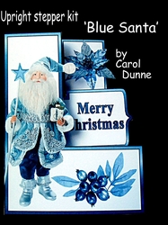 USK Blue Santa