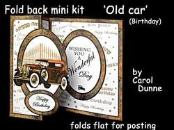 FB Old Car (birthday)