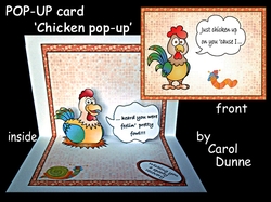 Chicken pop-up kit