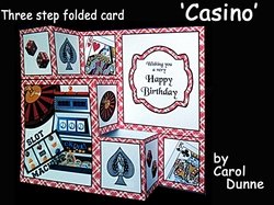 Three step fold Casino