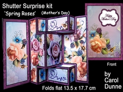 SS Spring Roses (Mothers Day)