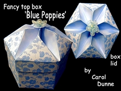 FTB Blue poppies