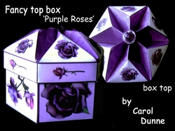 FTB Purple Roses