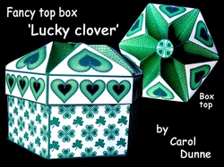 FTB Lucky clover