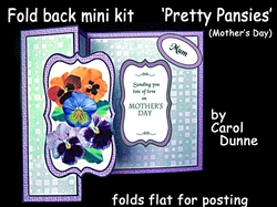 FB Pretty Pansies MD