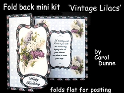 FB Vintage Lilacs