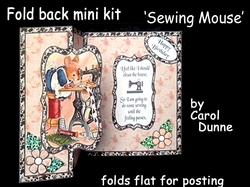 FB sewing mouse