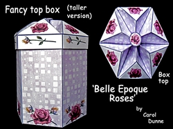 FTBT Belle Epoque Roses