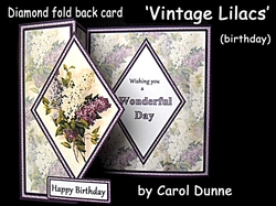 DFB Vintage Lilacs