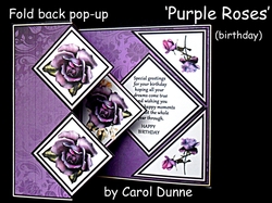 FBPS Purple roses BD