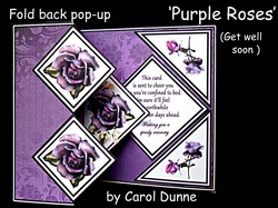 FBPS Purple roses GWS
