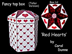 FTBT Red Hearts