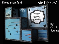 TSF Air display