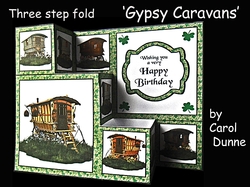 TSF Gypsy caravans