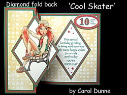 DFB Cool skater