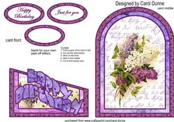 Image of cup861574_173 - Cutaway Vintage lilacs