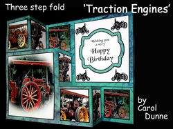 TSF Traction Engines