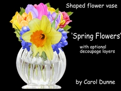 SFV  Spring flowers