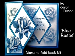 DFB Blue Roses