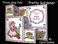 TSF Pretty Gardener