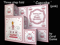 TSF Cupcake (pink)