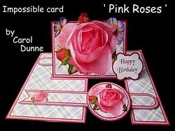 IMP Pink Roses