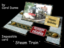 IMP Steam Train