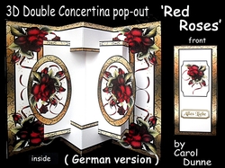 CC Red Roses (German version)
