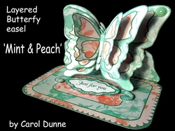 BE Mint & peach