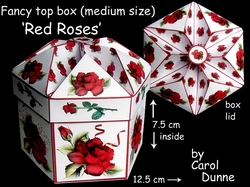 FTBM Red roses