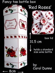 FTBB Red roses