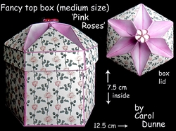FTBM Pink roses
