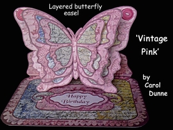 BE Vintage pink