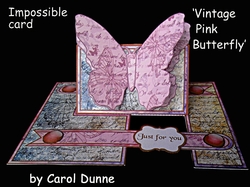IMP Vintage pink
