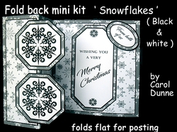 FB Snowflakes (B&W)