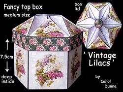 FTBM Vintage Lilacs