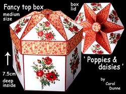 FTBM Poppies & daisies