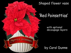 SFV Red Poinsettias