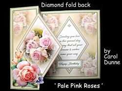 DFB Pale pink roses