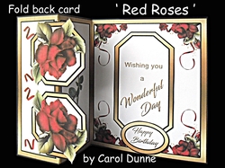 FB Red Roses