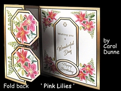 FBO Pink Lilies