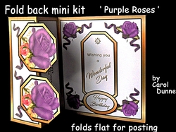 FBO Purple Roses