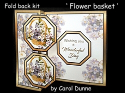 FBO Flower basket