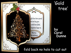 FBG Gold Tree