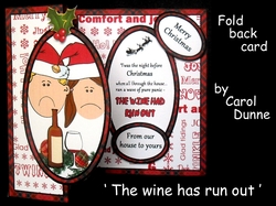 FB Wine has run out