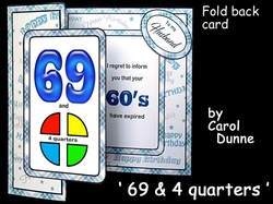 FB Sixty nine & 4 quarters