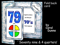 FB Seventy nine & 4 quarters